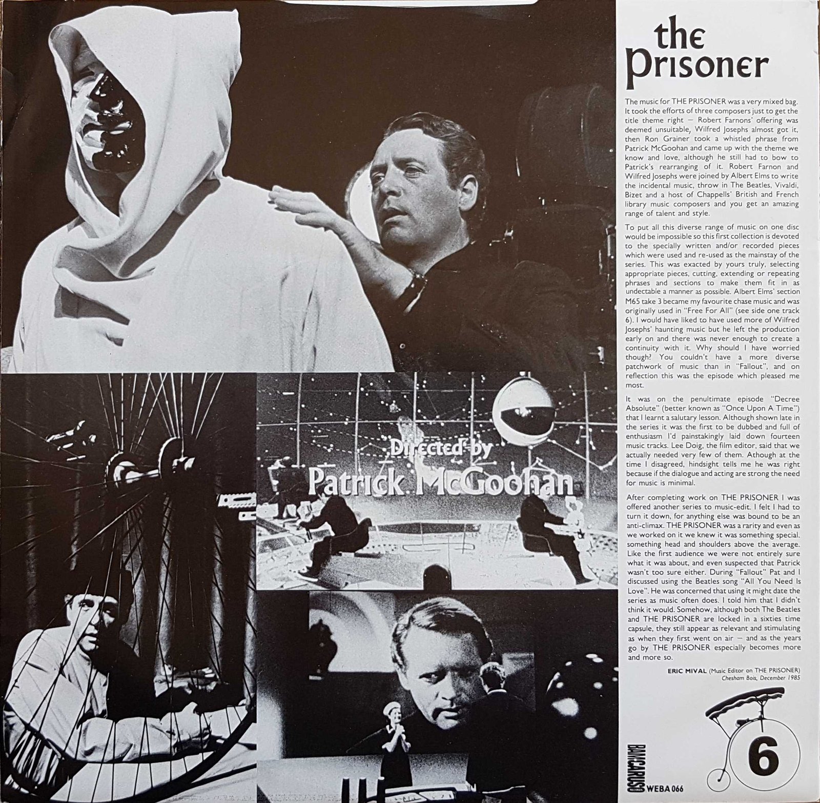 Inserts from KIWI 066